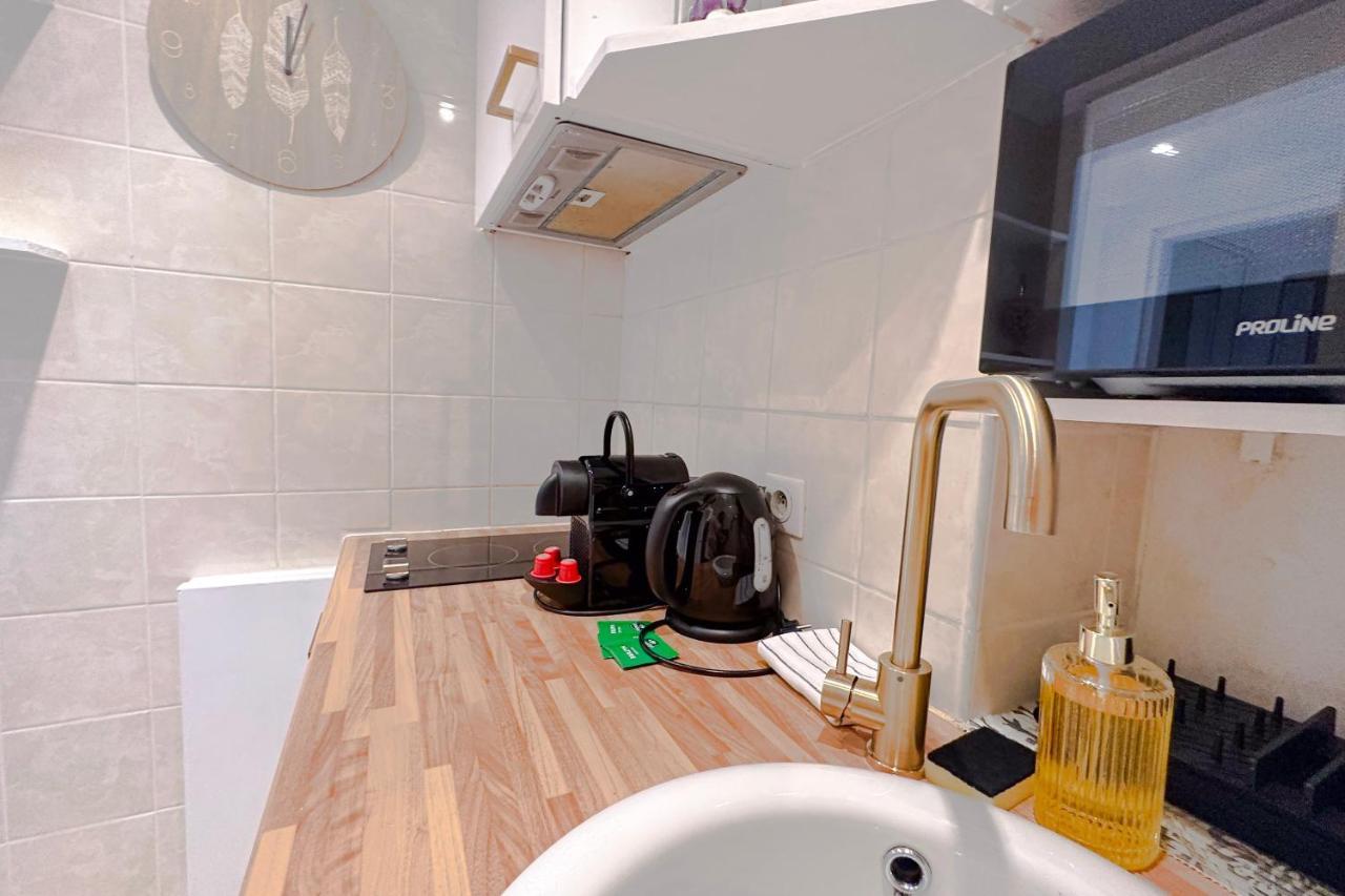 Marechal Juin - Charming 3 Room With Parking Near The Sea Cannes Luaran gambar