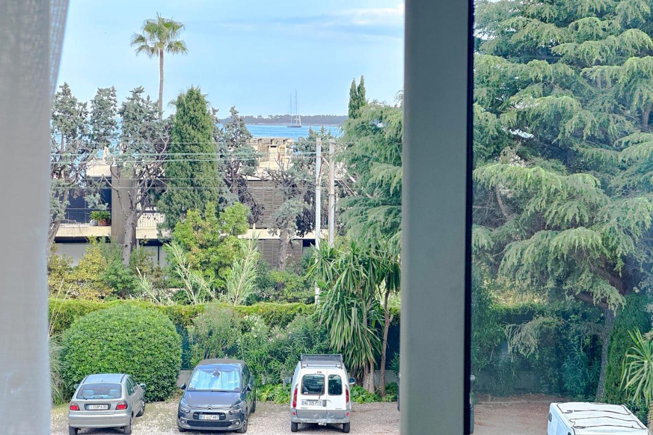 Marechal Juin - Charming 3 Room With Parking Near The Sea Cannes Luaran gambar